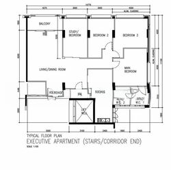 Blk 547 Pasir Ris Street 51 (Pasir Ris), HDB Executive #519672311